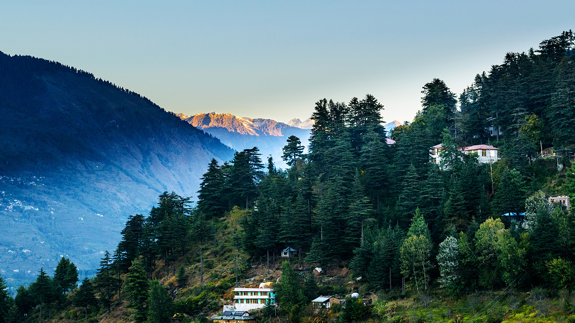 A Complete Weekend Guide for Holidays in the Himachal Pradesh India