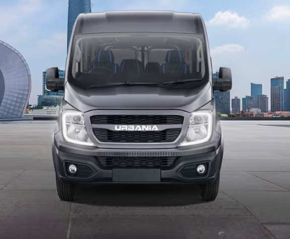 Urbania hire in Chandigarh